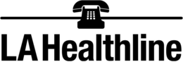 LA HEALTHLINE trademark