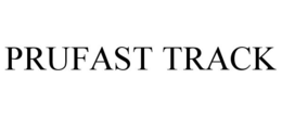 PRUFAST TRACK trademark
