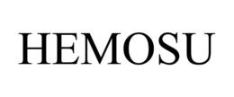 HEMOSU trademark