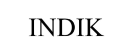 INDIK trademark