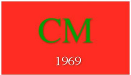 CM 1969 trademark