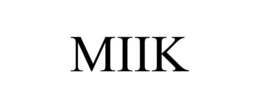 MIIK trademark