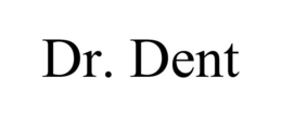 DR. DENT trademark