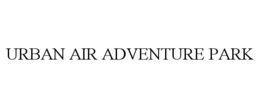 URBAN AIR ADVENTURE PARK trademark