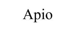 APIO trademark