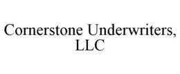 CORNERSTONE UNDERWRITERS, LLC trademark