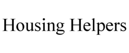 HOUSING HELPERS trademark
