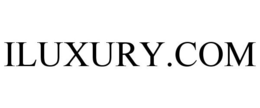 ILUXURY.COM trademark