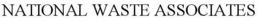 NATIONAL WASTE ASSOCIATES trademark