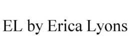 EL BY ERICA LYONS trademark