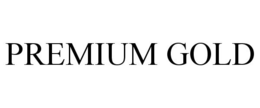 PREMIUM GOLD trademark
