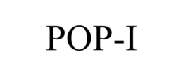 POP-I trademark