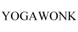 YOGAWONK trademark