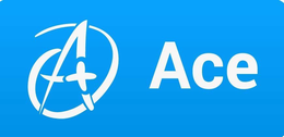 A+ ACE trademark