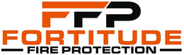 FFP FORTITUDE FIRE PROTECTION trademark