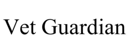VET GUARDIAN trademark
