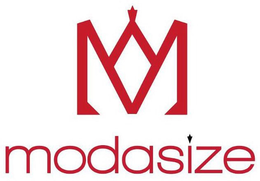 M MODASIZE trademark