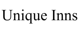 UNIQUE INNS trademark