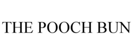 THE POOCH BUN trademark
