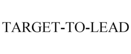 TARGET-TO-LEAD trademark