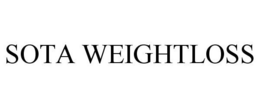 SOTA WEIGHTLOSS trademark