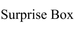 SURPRISE BOX trademark