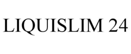 LIQUISLIM 24 trademark
