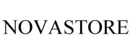 NOVASTORE trademark