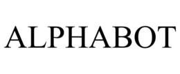 ALPHABOT trademark