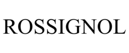 ROSSIGNOL trademark