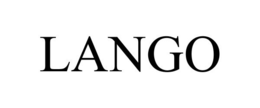 LANGO trademark