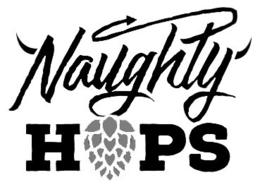 NAUGHTY HOPS trademark
