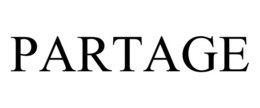 PARTAGE trademark
