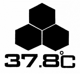 37.8°C trademark