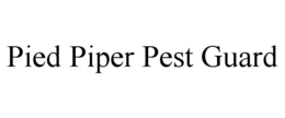 PIED PIPER PEST GUARD trademark