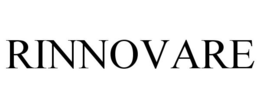 RINNOVARE trademark