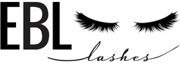 EBL LASHES trademark