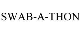 SWAB-A-THON trademark
