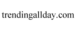 TRENDINGALLDAY.COM trademark