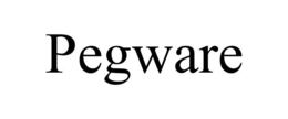 PEGWARE trademark
