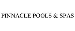 PINNACLE POOLS & SPAS trademark