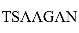TSAAGAN trademark