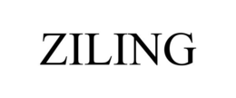 ZILING trademark