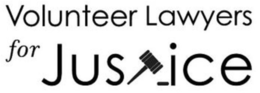 VOLUNTEER LAWYERS FOR JUSTICE trademark