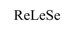 RELESE trademark