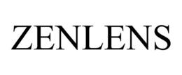 ZENLENS trademark