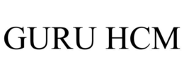 GURU HCM trademark