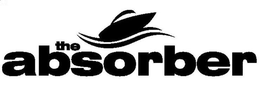 THE ABSORBER trademark