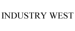 INDUSTRY WEST trademark