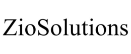 ZIOSOLUTIONS trademark
